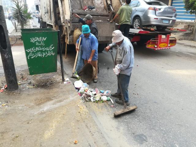 حملات نظافة - أرشيفية