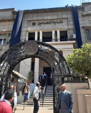 نقابة المحامين