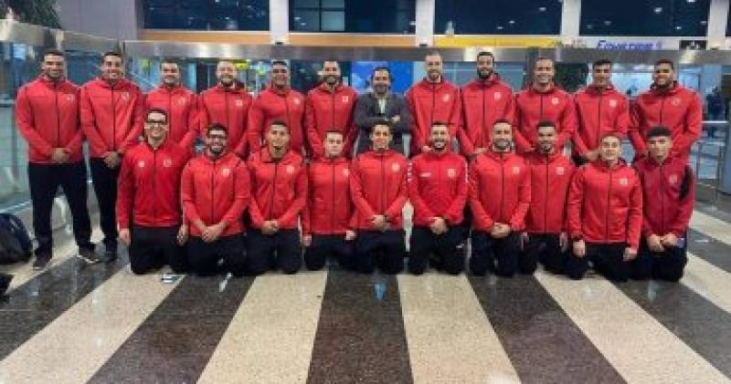 فريق كرة الماء