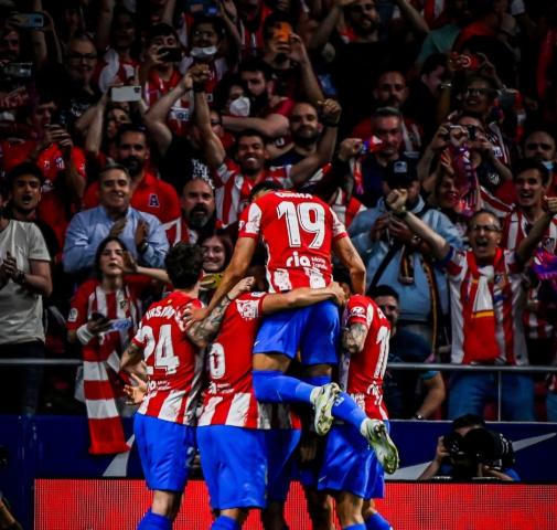 اتليتكو مدريد