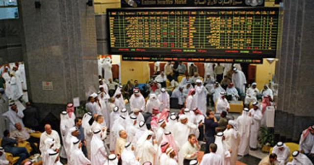 بورصات الخليج 