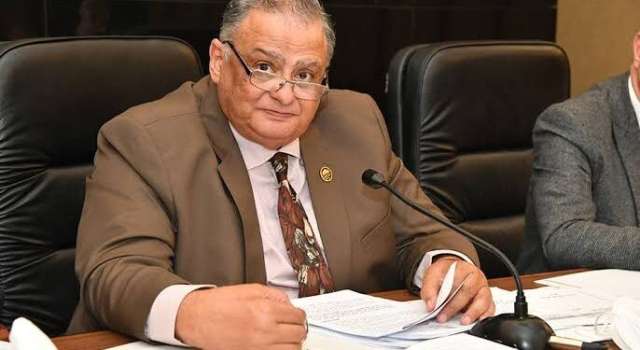 المستشار إبراهيم الهنيدي