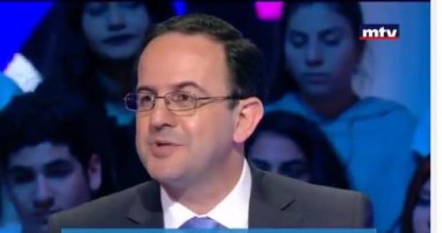 وزير السياحة اللبنانى