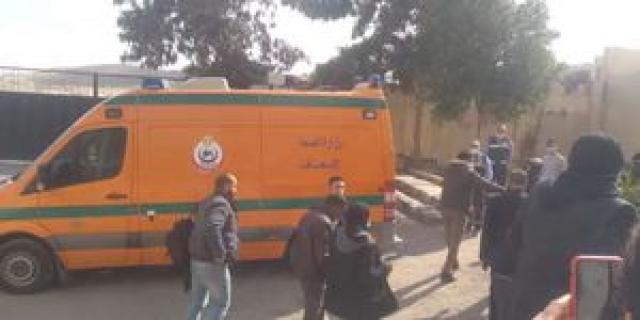 إصابة شخصين بطلقات نارية
