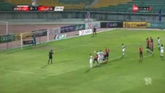 مباراة طلائع الجيش والبنك الأهلى