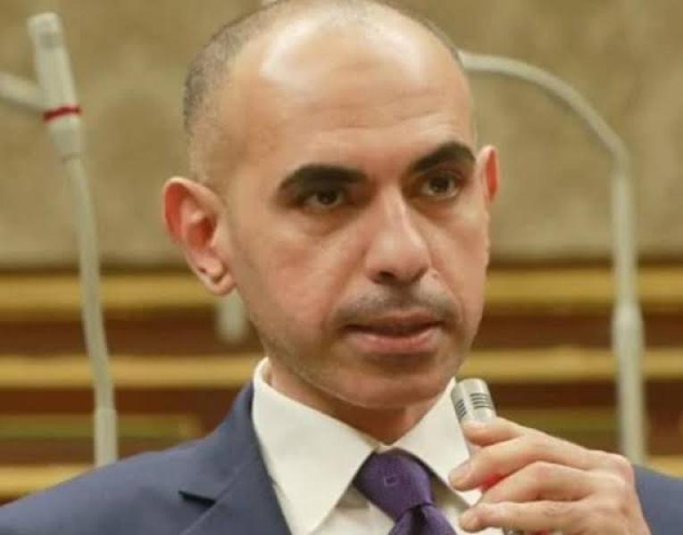 النائب محمد راضي 