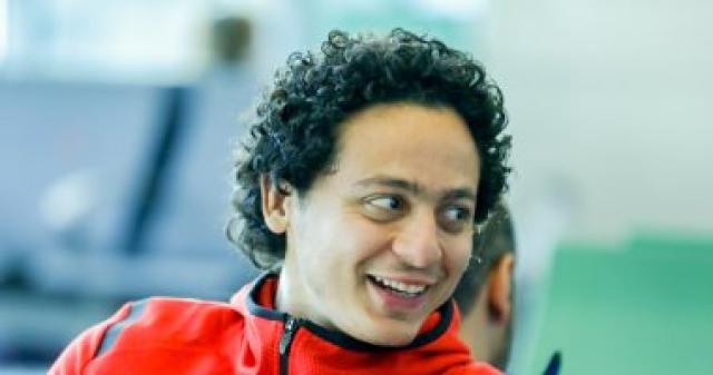 محمود نعمان نجم يد الاهلى