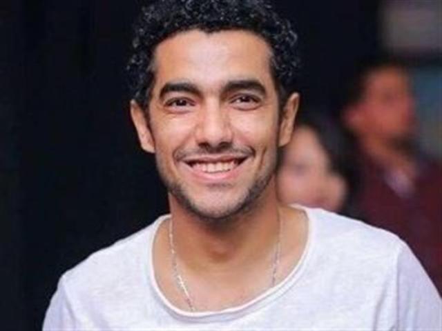 الفنان محمد عادل