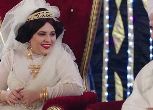 الفنانة رحمة أحمد