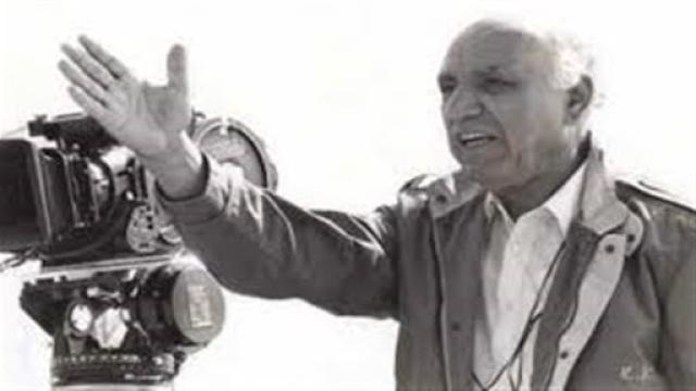 المخرج الراحل صلاح أبو سيف