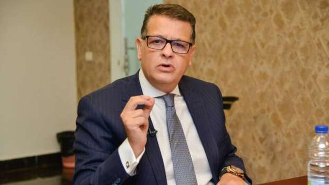 النائب طارق رضوان رئيس لجنة حقوق الإنسان