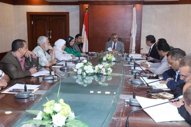 محافظ سوهاج