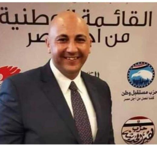 النائب يسرى عبادة