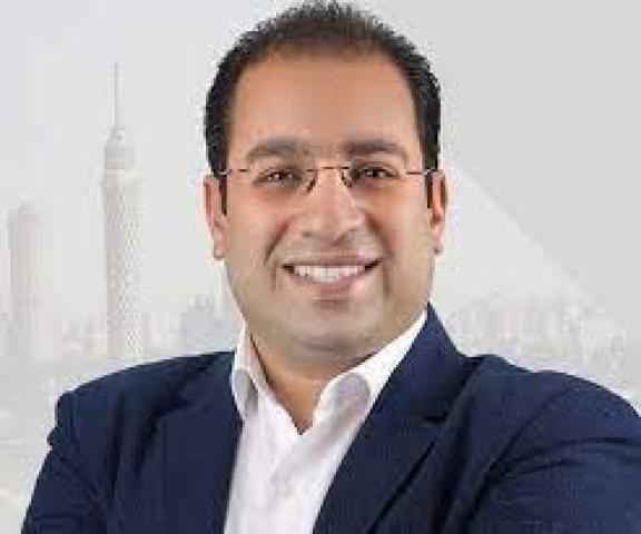 النائب عمرو رشدي