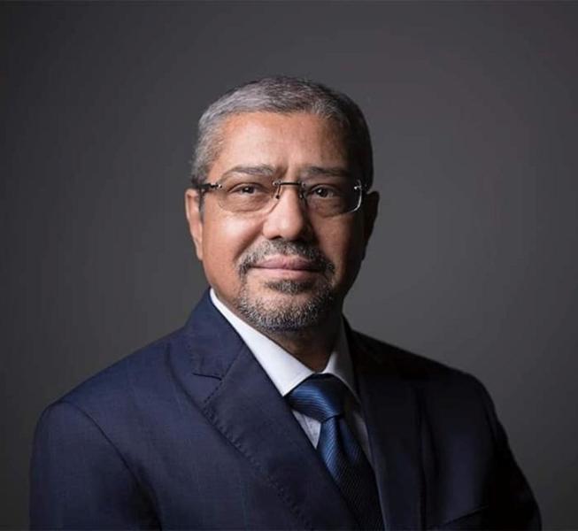 المهندس ابراهيم العربي 