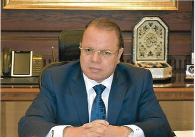 المستشار حماده الصاوى النائب العام