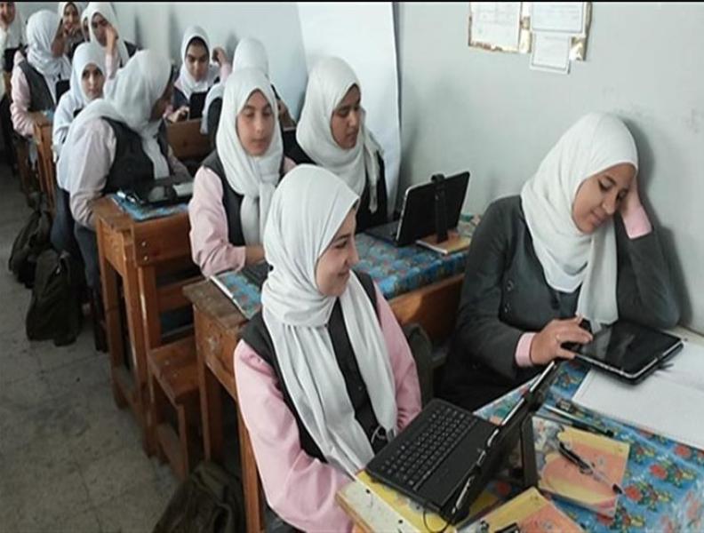 امتحان مادة اللغة العربية