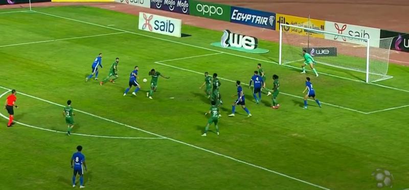 الدوري المصري