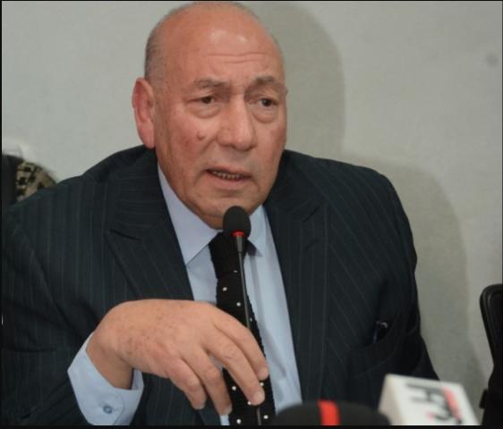 المستشار جمال التهامى