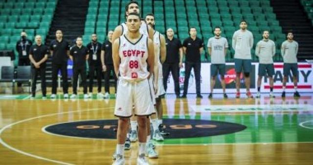 منتخب السلة