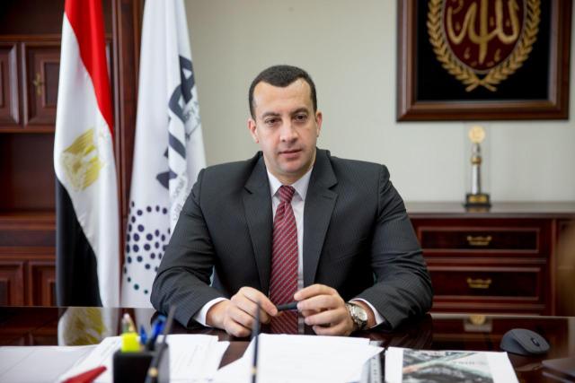 المهندس حسام الجمل الرئيس التنفيذي للجهاز القومي لتنظيم الاتصالات