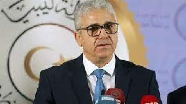 رئيس الحكومة الليبية المكلف فتحي باشاغا