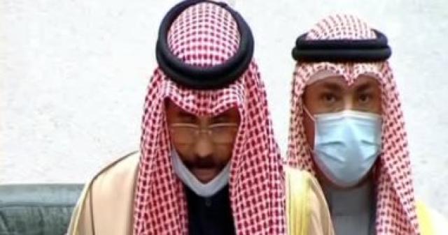 أمير الكويت الشيخ نواف