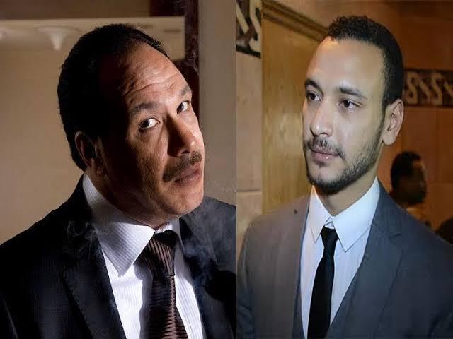 الفنان أحمد خالد صالح و حالة حزن جديدة 