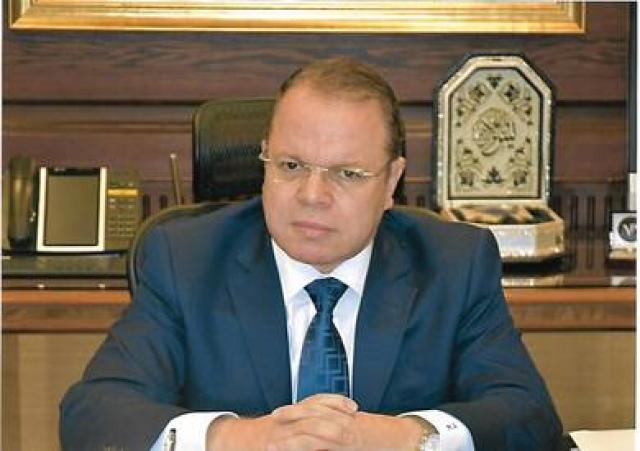 المستشار حماده الصاوى النائب العام