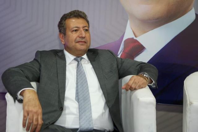 المهندس طارق شكرى