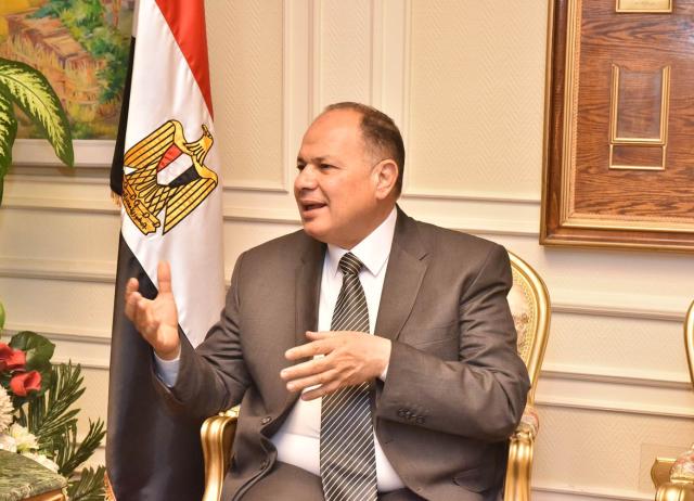 محافظ أسيوط
