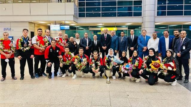 منتخب رفع الأثقال