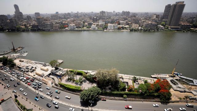 الطقس في القاهرة