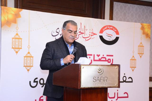 اجتماعات مكثفة بأمانات الحرية المصرى استعدادا للحوار الوطنى