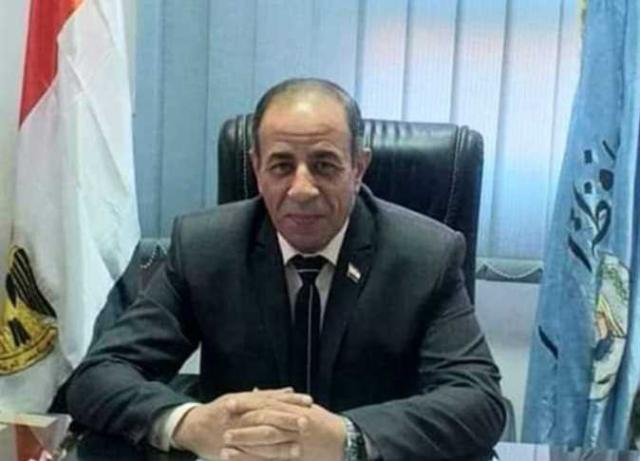  أشرف البيه رئيس مدينة الغردقة