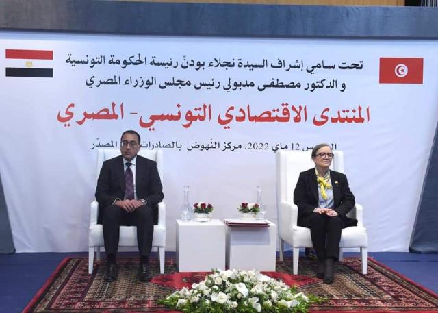 المنتدى الاقتصادي التونسي المصري