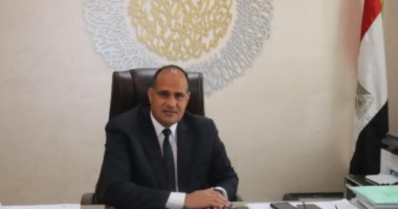 عبد الرؤوف علام  رئيس مجلس الأمناء والأباء والمعلمين
