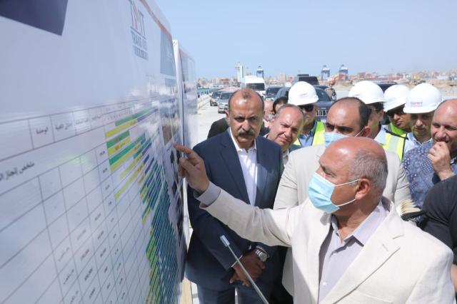 وزير النقل 