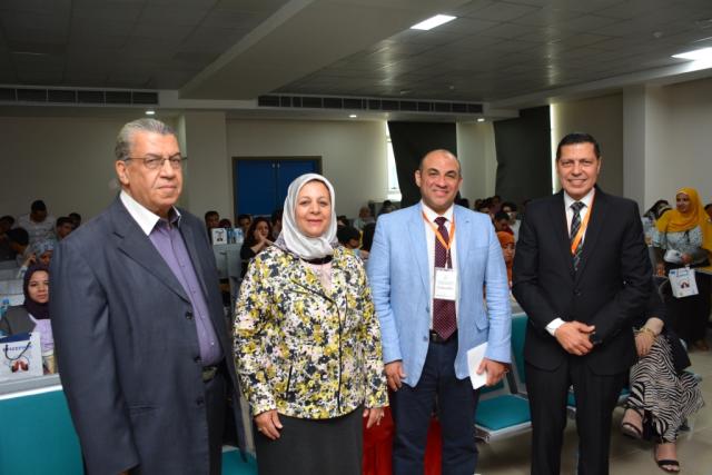 مؤتمر" كونسلتو" بجامعة بدر