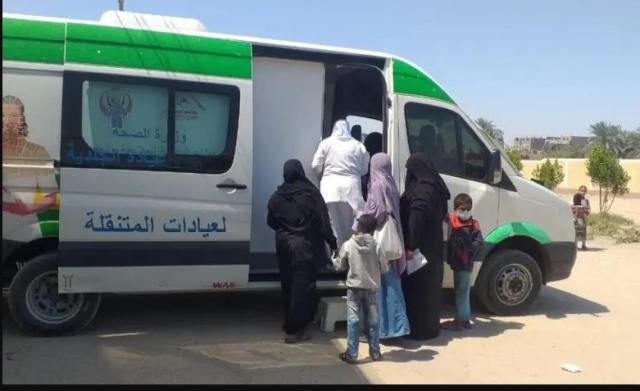 قوافل طبية