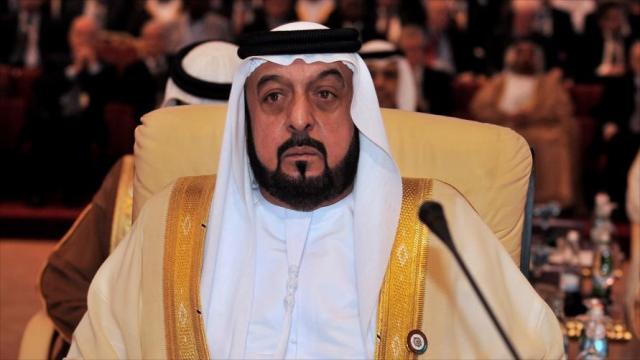 خليفة بن زايد آل نهيان