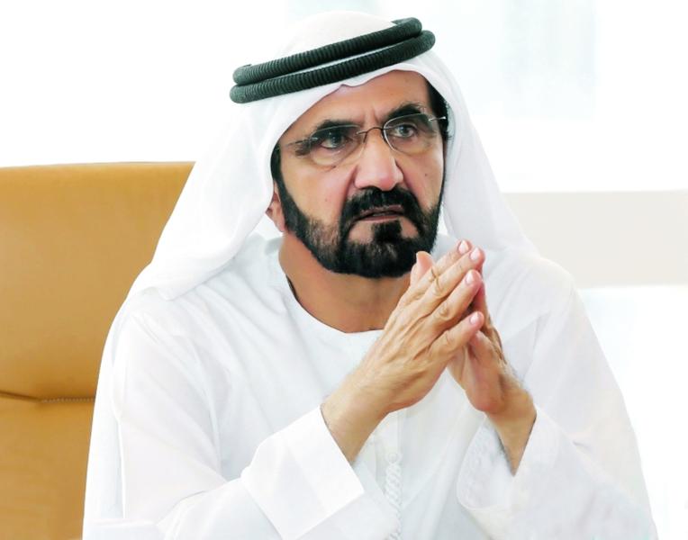  محمد بن راشد آل مكتوم