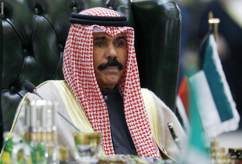 أمير الكويت