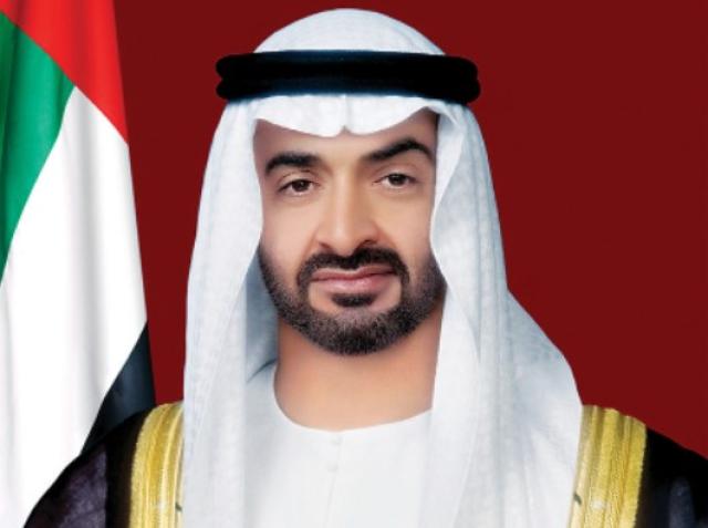 الشيخ محمد بن زايد