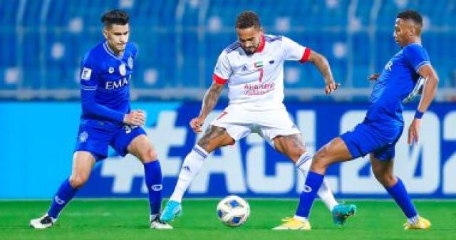 الهلال السعودى