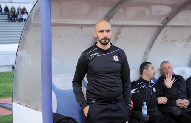 وليد الركراكي مدرب الوداد المغربي