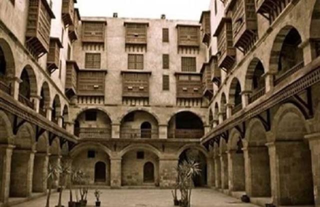 بيت السنارى