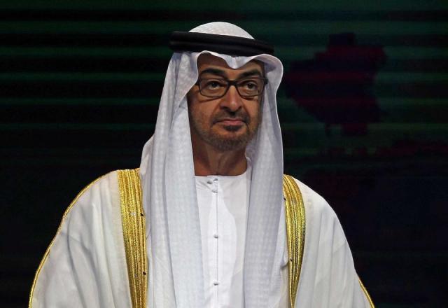 الشيخ محمد بن زايد آل نهيان