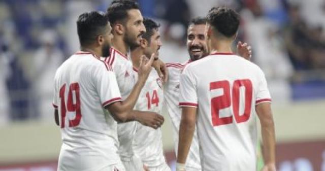 منتخب الإمارات
