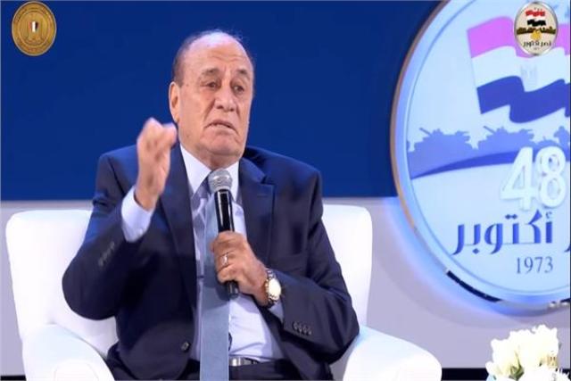 المفكر الاستراتيجي سمير فرج